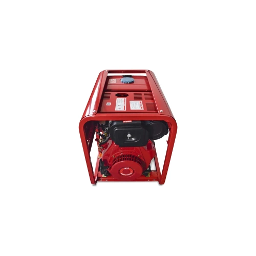 Дизельный электроагрегат REDVOLT 192fe, 7,0 квт, эл. старт, подготовка под ats 3 фазы EPD7500EA3 фото 11