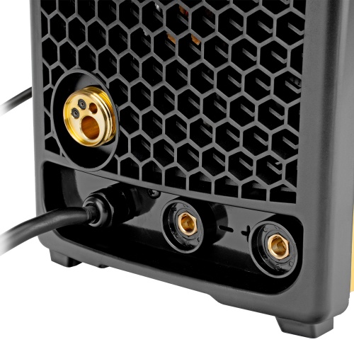 Аппарат инвертор. полуавтомат. сварки  MIG-160, 160 А, ПВ 60%, катушка 5 кг// Denzel фото 12