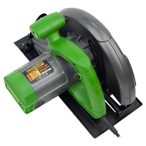 Циркулярная пила PROCRAFT 235/23мм KR2830 фото 9