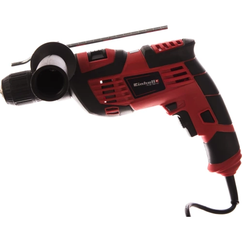 Ударная дрель Einhell TC-ID 720/1 E 4259848 фото 4 Ударная дрель Einhell TC-ID 720/1 E 4259848 фото 4