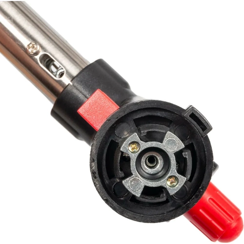 Газовая горелка-насадка КВТ с пьезоподжигом GT-12 88068 фото 5 Газовая горелка-насадка КВТ с пьезоподжигом GT-12 88068 фото 5