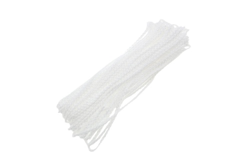 Шнур бельевой полипропиленовый с сердечником, 3 мм, L 20 м, белый, Home Palisad фото 6 Шнур бельевой полипропиленовый с сердечником, 3 мм, L 20 м, белый, Home Palisad фото 6