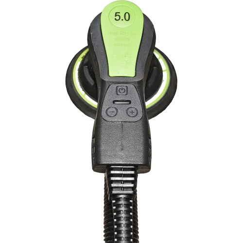 Индустриальная орбитальная эксцентриковая шлифовальная машина REXXTOOL RXT-OS-5.0-INDUSTRY фото 6