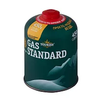Газовый баллон TOURIST STANDARD резьбовой TBR-450
