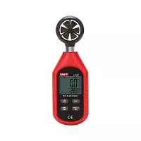 Анемометр-термометр с крыльчаткой цифровой UNI-T UT363 00-00007444 106887