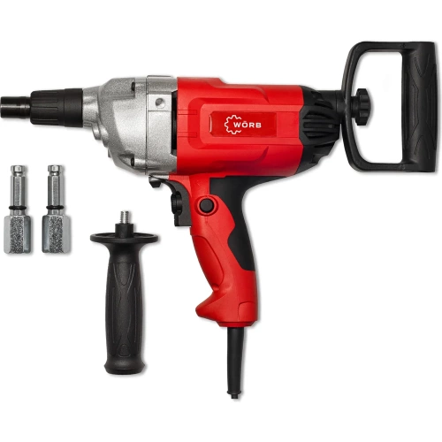 Миксер WORB EM1200B-QC 1000501В1 фото 4