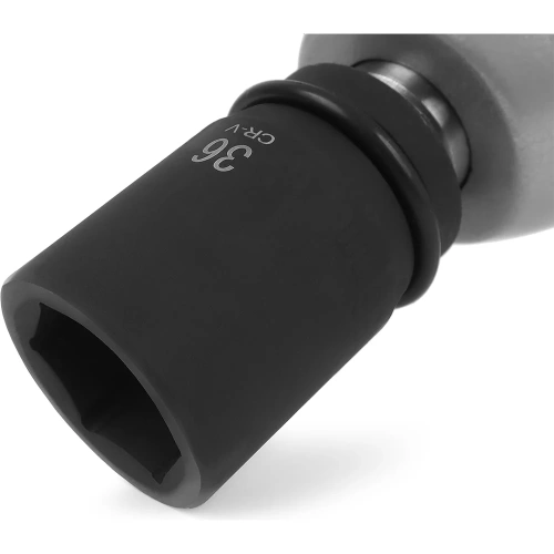 Сетевой ударный гайковерт MESSER IW-600 05-40-600 фото 8