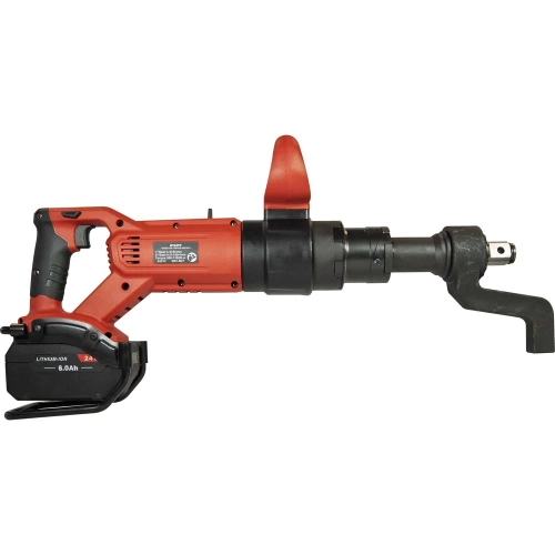 Аккумуляторный безударный гайковерт СМТ max. 2000 N.m HT24TP фото 9