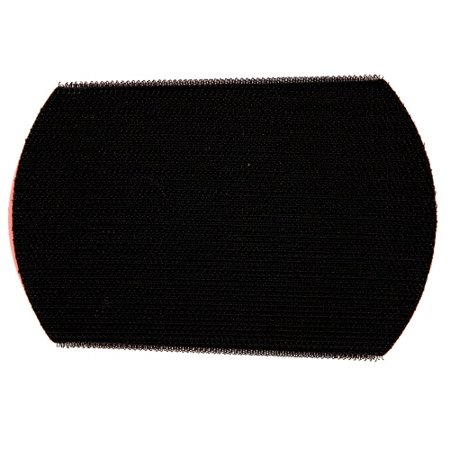 Брусок для шлифования, 125 мм, с "липучкой" Matrix фото 5