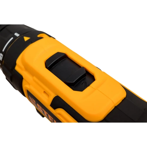 Дрель-шуруповерт STEHER 20 В, 40 Н·м, 1 АКБ LMS (2 А·ч), CD-40-21 фото 5