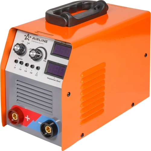 Пускозарядное устройство/сварочный аппарат Airline 12В/24В/36В/СВАРКА, 10-200А, (от 220В) AJS-W-03 фото 4 Пускозарядное устройство/сварочный аппарат Airline 12В/24В/36В/СВАРКА, 10-200А, (от 220В) AJS-W-03 фото 4