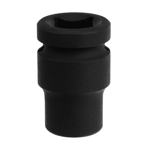 Головка ударная шестигранная, 12 мм, 1/2, CrMo Stels фото 2