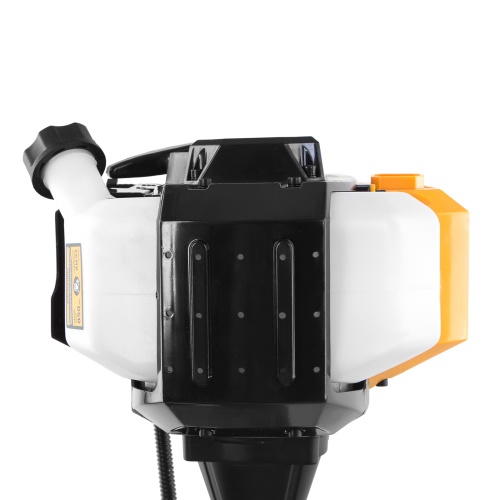 Триммер бензиновый DR-52S, 52 см3, разъемная штанга, состоит из 2 частей Denzel фото 4