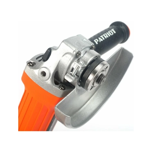 Углошлифовальная машина PATRIOT AG 120M 110301206 фото 3 Углошлифовальная машина PATRIOT AG 120M 110301206 фото 3