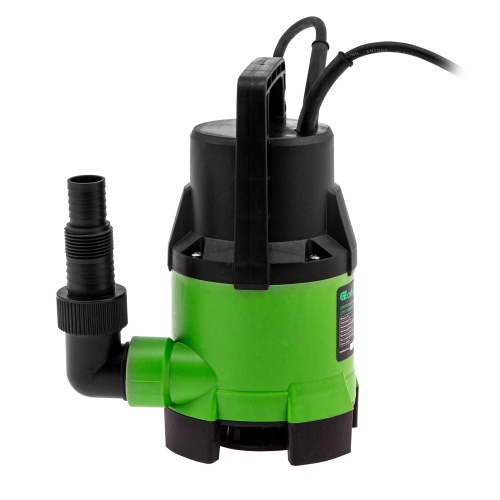 Дренажный насос для грязной воды СДН450-35, 450 Вт, напор 5.5 м, 8000 л/ч Сибртех фото 3