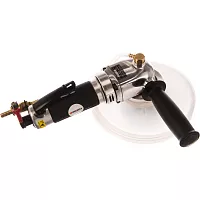 Угловая пневмошлифмашина с подачей воды Byemax BM-611W