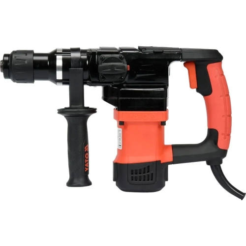 Перфоратор YATO SDS-Plus 1100 Вт YT-82123 фото 3 Перфоратор YATO SDS-Plus 1100 Вт YT-82123 фото 3