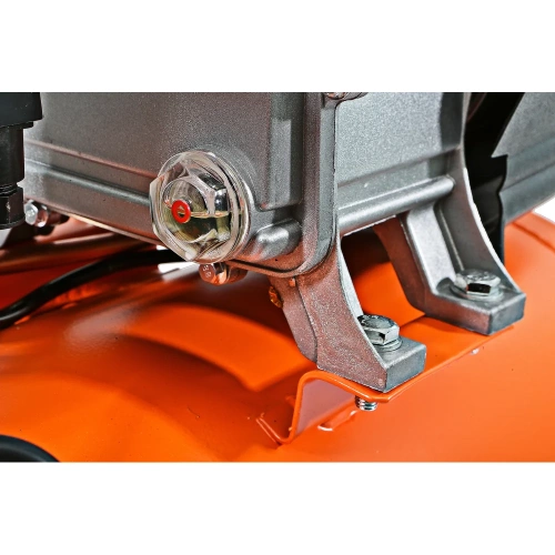 Воздушный компрессор 2000 Вт, 24 л, 8 бар, 210лмин, картон ВКС-9315С фото 10