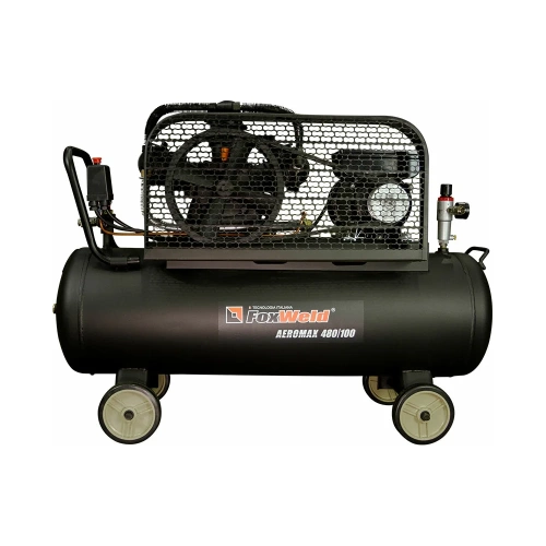 Ременной компрессор Foxweld AEROMAX 480/100 5887 фото 5 Ременной компрессор Foxweld AEROMAX 480/100 5887 фото 5