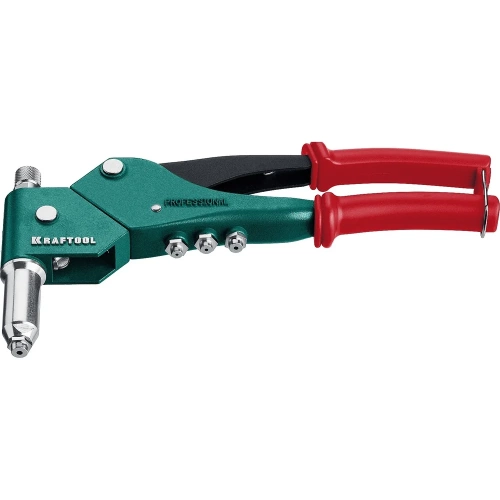 Поворотный заклепочник KRAFTOOL Combo3-M6 360°, комбинированный, в кейсе, 3 вида заклёпок фото 11 Поворотный заклепочник KRAFTOOL Combo3-M6 360°, комбинированный, в кейсе, 3 вида заклёпок фото 11