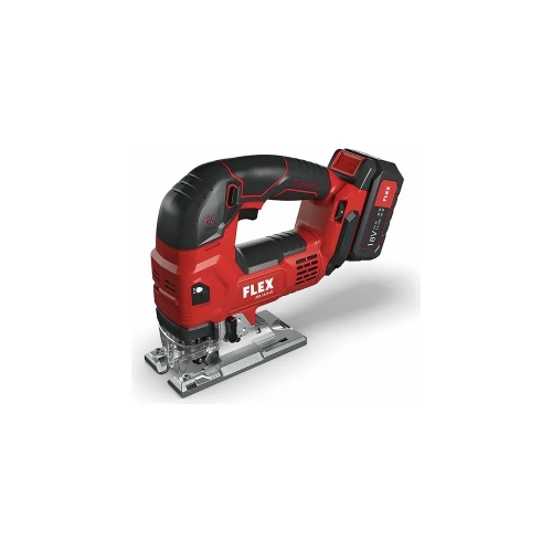 Аккумуляторный лобзик FLEX JSB 18.0-EC/5.0 Set 489786 фото 4