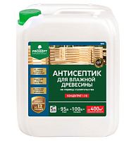 Антисептик для влажной древесины Prosept Bio 009-5 5 л