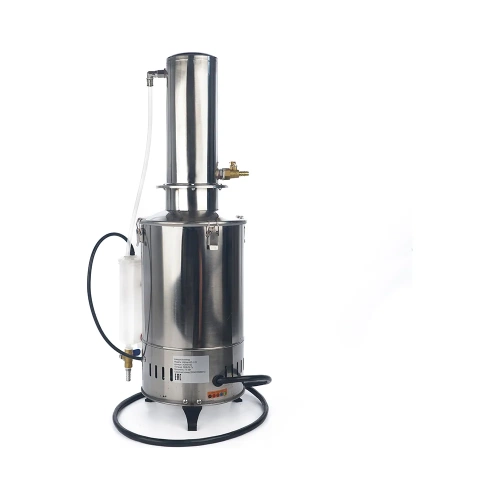 Аквадистиллятор Altimax AD-1-10 (10 л/ч; 7,5 кВт; 380 В) AD050102 фото 8