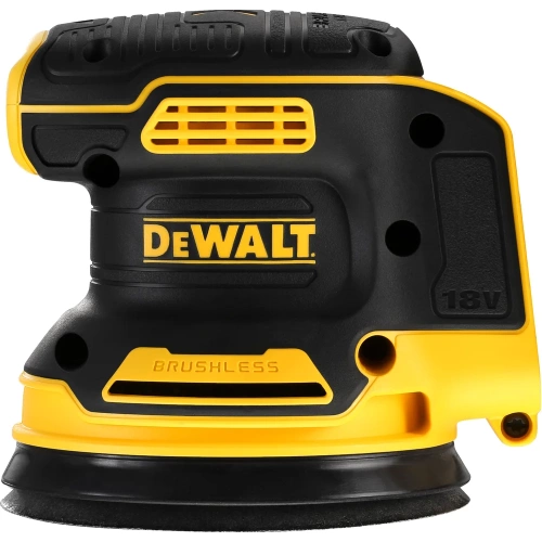 Аккумуляторная эксцентриковая шлифмашина Dewalt DCW210NT DCW210NT-XJ фото 4