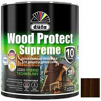 Пропитка для древесины Dufa Wood Protect Supreme Палисандр 0,75 л