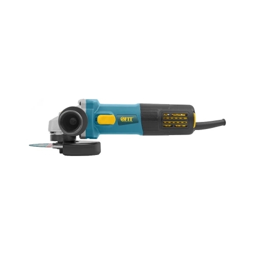 Шлифмашина Угловая 800 Вт, 11000 об/мин, КлК 125 мм, коробка FIT 80266 фото 3 Шлифмашина Угловая 800 Вт, 11000 об/мин, КлК 125 мм, коробка FIT 80266 фото 3