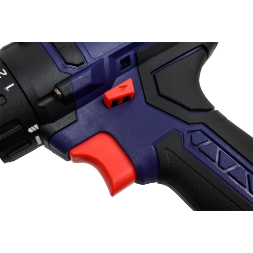 Аккумуляторная безударная дрель ПУЛЬСАР ДА 14-30 14,4 В, 30 Hm, Li-on, 2,0 Ah, 2 аккумулятора, кейс 916-950 фото 11 Аккумуляторная безударная дрель ПУЛЬСАР ДА 14-30 14,4 В, 30 Hm, Li-on, 2,0 Ah, 2 аккумулятора, кейс 916-950 фото 11