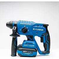 Аккумуляторный бесщеточный перфоратор Galaxia 20 В 95802