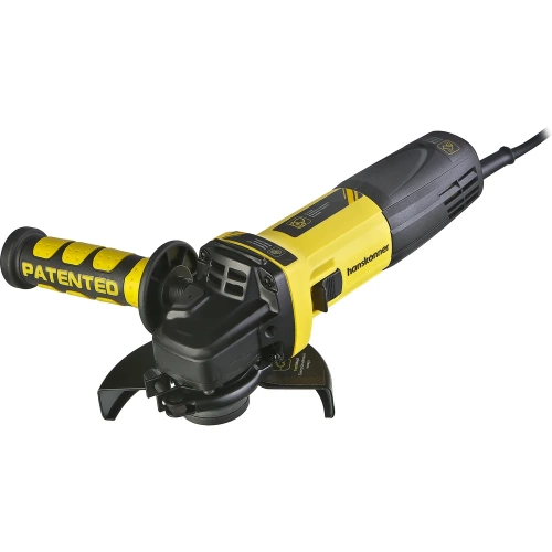 Углошлифовальная машина Hanskonner HAG9012TES фото 9