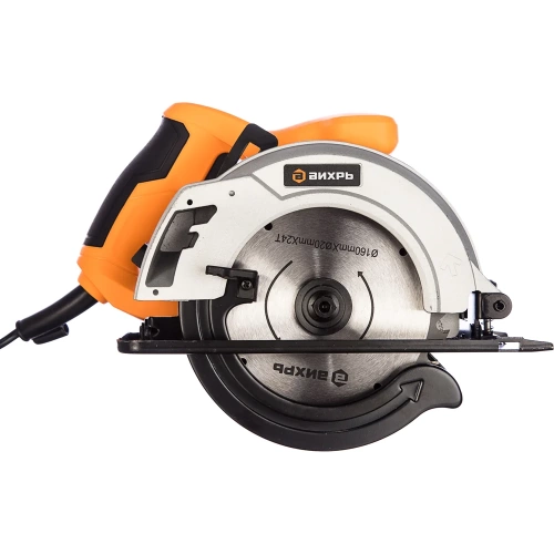 Дисковая пила ВИХРЬ ДП-160/1300 72/11/4 фото 5 Дисковая пила ВИХРЬ ДП-160/1300 72/11/4 фото 5