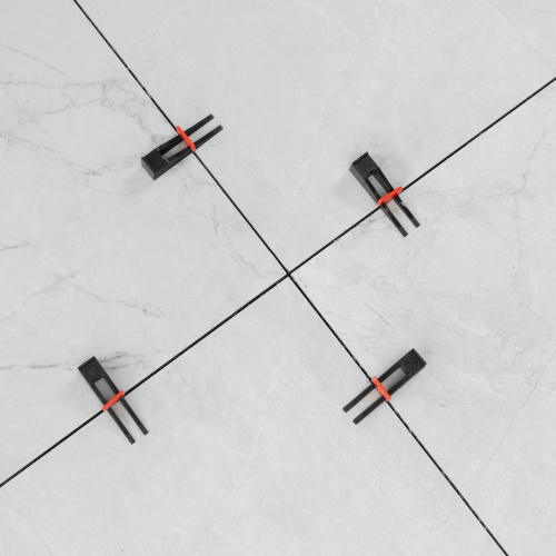 Система выравнивания плитки СВП, клинья, 50 шт в пакете Сибртех фото 13