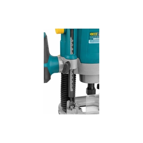 Фрезер FIT 1800 Вт, 6000-22000 об/мин, 8/12 мм, 40 мм, 5,5 кг, быстрая смена щеток, коробка 80596 фото 8