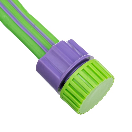 Шланг для капельного полива растений, трехрукавный, 7.5 м Palisad фото 3