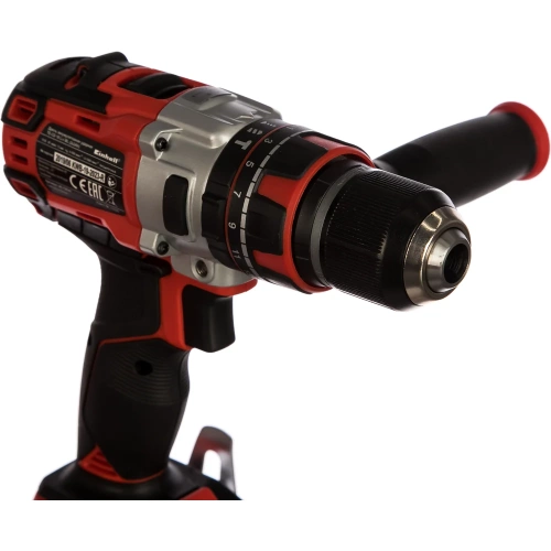 Аккумуляторная дрель-шуруповерт Einhell TE-CD 18 Li-i BL 4513861 фото 3