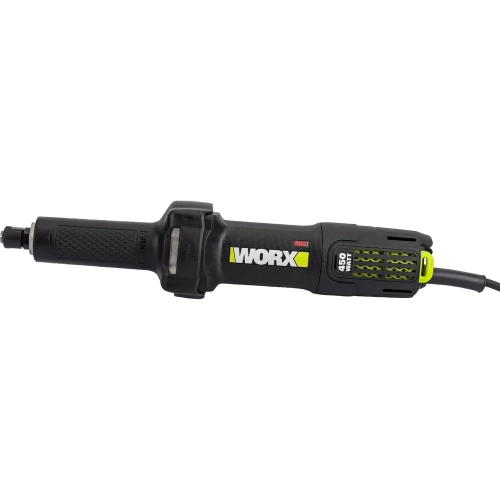 Прямошлифовальная машина WORX Professional 450 Вт, 6 мм WU774