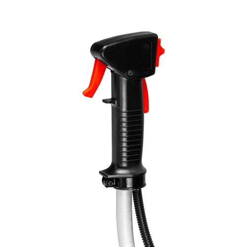 Триммер бензиновый MT-43S, 43 см³, разъемная штанга, состоит из 2 частей MTX фото 10