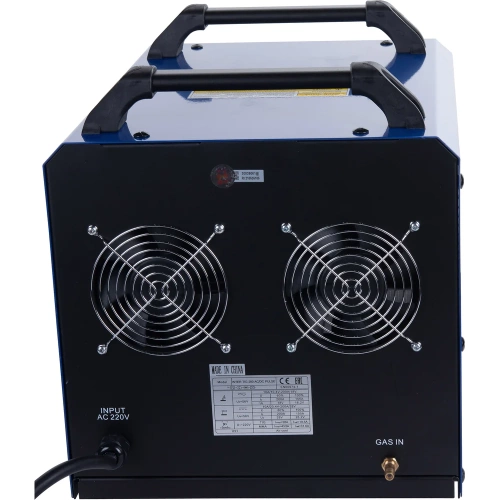 Аргонодуговой сварочный инвертор Aurora PRO INTER TIG 200 AC/DC PULSE Mosfet 10052 фото 3