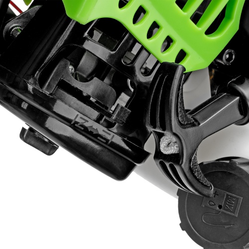 Триммер бензиновый БКС 1300, 25 см3, 1.3 л. с, неразъемная штанга, состоит из 2 частей Сибртех фото 10