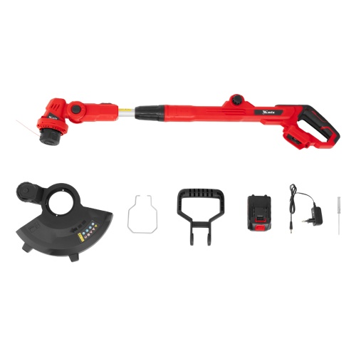 Триммер аккумуляторный GM-300, Li-Ion, 20 В MTX фото 25