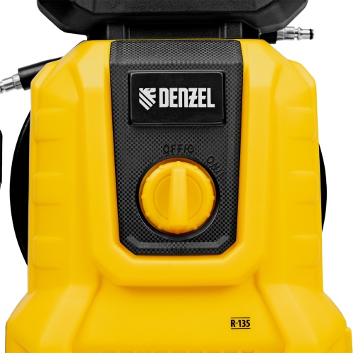 Моечная машина высокого давления R-135, 1600 Вт, 135 бар, 390 л/ч Denzel фото 7