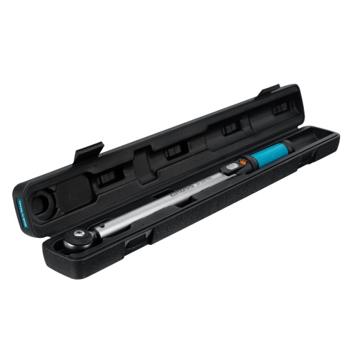 Ключ динамометрический, 20-200 Нм, 1/2", CrV Gross фото 8