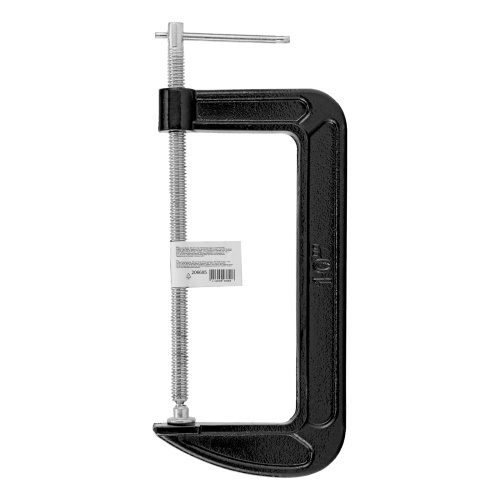 Струбцина G-образная, 250 мм Sparta фото 6