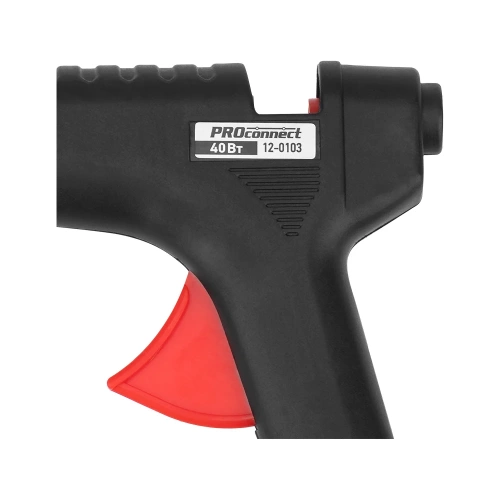 Клеевой пистолет Proconnect 40Вт 12-0103 фото 8