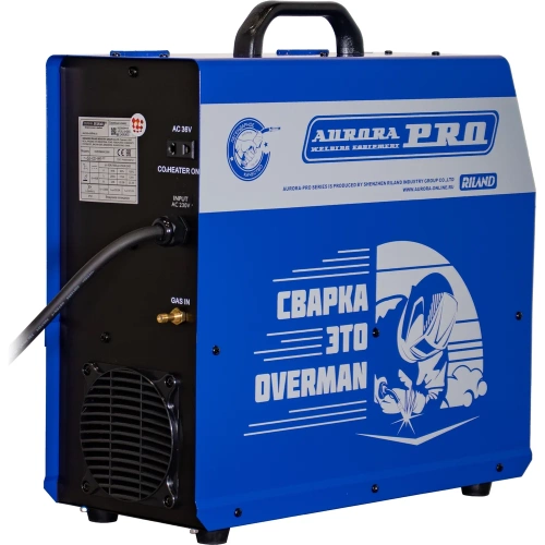 Aurora PRO OVERMAN 1800 Mosfet 39525 фото 4