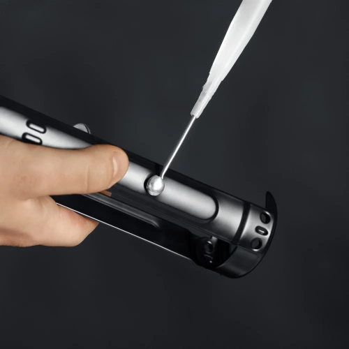 Универсальный закрытый пистолет для герметика 310 мл KRAFTOOL Ultra 06679 фото 11 Универсальный закрытый пистолет для герметика 310 мл KRAFTOOL Ultra 06679 фото 11