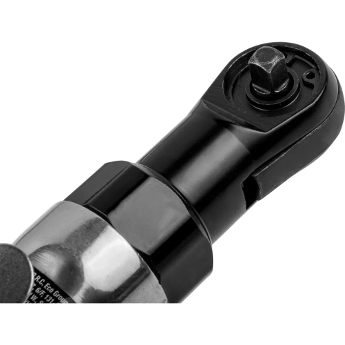 Пневмогайковерт-трещотка DGM 1/4 DTR-0310 DG4011-6 фото 4